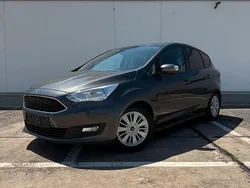 Grau Gebraucht 2016 Ford C-MAX Van / Kleinbus | 5.490 € (Fairer Preis)