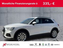 Ibisweiß Gebraucht 2022 Audi Q3 Basis SUV | 22.790 € (Guter Preis)