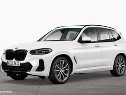 Weiß Gebraucht 2023 BMW X3 Shadowline SUV | 63.406 € (Etwas zu teuer)
