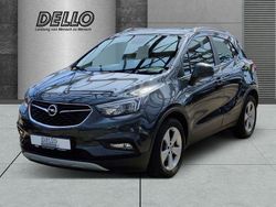 Grau Gebraucht 2016 Opel Mokka X Edition SUV | 13.990 € (Teuer)