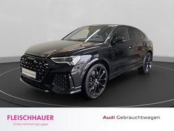 Schwarz Gebraucht 2022 Audi RS Q3 Sportback Advanced SUV | 53.790 € (Guter Preis)