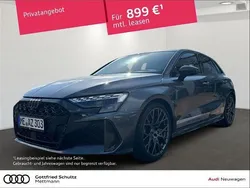 Daytonagrau perleffekt Gebraucht 2025 Audi RS3 Design Kleinwagen | 72.950 € (Fairer Preis)