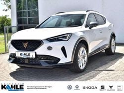 Nevada weiß metallic Gebraucht 2024 Cupra Formentor SUV | 34.950 € (Fairer Preis)