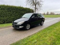 Schwarz Gebraucht 2014 Skoda Fabia Ambition Kombi | 4.900 € (Superpreis)