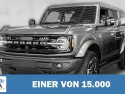 Grau Gebraucht 2024 Ford Bronco SUV | 62.980 € (Teuer)