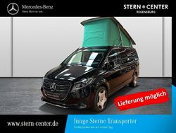 Schwarz Gebraucht 2025 Mercedes V300 Marco Polo Van / Kleinbus | 94.900 € (Teuer)