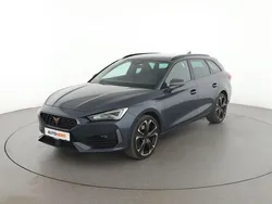 Grau Gebraucht 2021 Cupra Leon Kombi | 21.390 € (Fairer Preis)