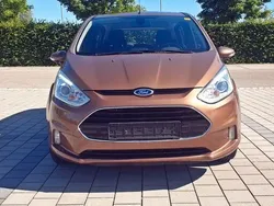 Braun Gebraucht 2012 Ford B-MAX Titanium Van / Kleinbus | 7.600 € (Fairer Preis)
