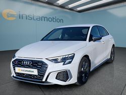 Weiß Gebraucht 2024 Audi S3 Sportback Kleinwagen | 40.399 € (Guter Preis)