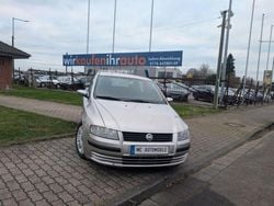 Grau Gebraucht 2003 Fiat Stilo Feel Limousine | 999 € (Guter Preis)