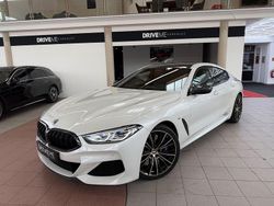 Weiß Gebraucht 2020 BMW M850 Performance Coupé | 49.999 € (Etwas zu teuer)