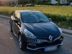 Schwarz Gebraucht 2016 Renault Clio IV R.S. Kleinwagen | 14.500 € (Guter Preis)