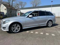 Silber Gebraucht 2012 Mercedes C350 Avantgarde Kombi | 8.999 € (Fairer Preis)