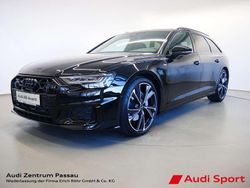 Mythosschwarz metallic Gebraucht 2025 Audi A6 S-Line Kombi | 78.350 € (Etwas zu teuer)