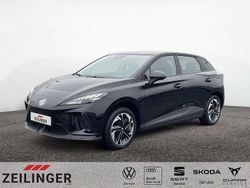 Schwarz Neu 2025 MG MG4 EV Kleinwagen | 19.444 €