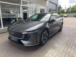 Machine gray Neu 2025 Mazda 6e Takumi-Line Limousine | 44.725 € (Fairer Preis)