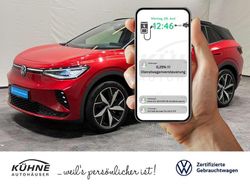 Kings red metallic Gebraucht 2024 VW ID.4 GTX SUV | 46.930 € (Teuer)