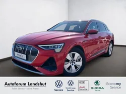 Catalunyarot Gebraucht 2020 Audi e-tron S-Line SUV | 31.450 € (Superpreis)