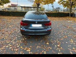 Grau Gebraucht 2017 BMW 320 Gran Turismo Limousine | 15.499 € (Guter Preis)