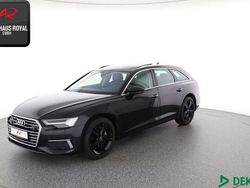 Schwarz Gebraucht 2021 Audi A6 Sport Kombi | 35.740 € (Superpreis)