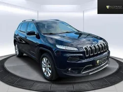 Blau Gebraucht 2014 Jeep Cherokee Limited SUV | 9.590 € (Fairer Preis)