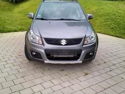 Grau Gebraucht 2011 Suzuki SX4 Style Kleinwagen | 7.400 € (Fairer Preis)