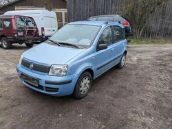 Blau Gebraucht 2006 Fiat Panda Young Kleinwagen | 500 € (Fairer Preis)