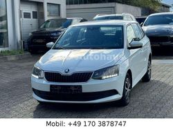 Weiß Gebraucht 2015 Skoda Fabia Ambition Kleinwagen | 7.399 € (Fairer Preis)