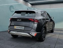 Schwarz Gebraucht 2024 Kia Sportage 4 SUV | 24.599 € (Superpreis)