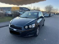 Schwarz Gebraucht 2012 Chevrolet Aveo LT Kleinwagen | 1.799 € (Superpreis)