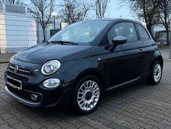 Schwarz Gebraucht 2017 Fiat 500S S Kleinwagen | 9.250 € (Fairer Preis)