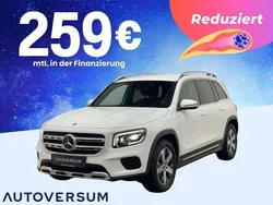 Polarweiss unilack Gebraucht 2021 Mercedes GLB200 SUV | 30.885 € (Fairer Preis)
