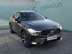 Grau Gebraucht 2022 Volvo XC60 R-Design SUV | 37.790 € (Fairer Preis)