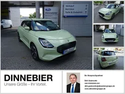Gelb (metallic) Neu 2025 Suzuki Swift Comfort+ Limousine | 20.480 €