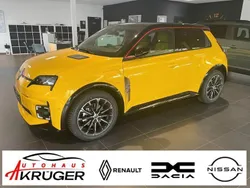 Gelb Neu 2025 Renault R5 Iconic Kleinwagen | 31.990 € (Teuer)