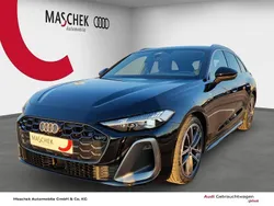Mythosschwarz metallic Gebraucht 2025 Audi A5 Ambiente Coupé | 60.840 € (Fairer Preis)
