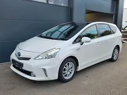 Silber Gebraucht 2012 Toyota Prius+ Comfort Van / Kleinbus | 6.950 € (Guter Preis)