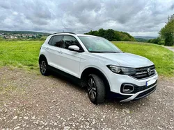 Weiß Gebraucht 2020 VW T-Cross United SUV | 18.500 € (Etwas zu teuer)