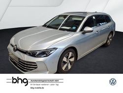Silber Gebraucht 2025 VW Passat Elegance Kombi | 37.830 € (Guter Preis)