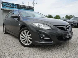 Graphite Gebraucht 2012 Mazda 6 Edition Kombi | 7.950 € (Etwas zu teuer)