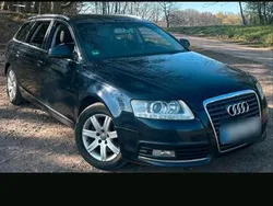 Blau Gebraucht 2009 Audi A6 Kombi | 3.999 € (Guter Preis)