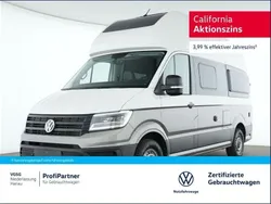 Mojave beige (metallic) Gebraucht 2024 VW California California Van | 71.220 € (Fairer Preis)
