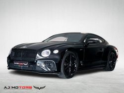 Schwarz Gebraucht 2021 Bentley Continental GT Coupé | 187.990 €