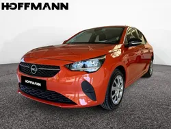 Power orange metallic Gebraucht 2022 Opel Corsa-e Edition Kleinwagen | 15.929 € (Fairer Preis)