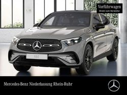 Grau Gebraucht 2025 Mercedes GLC220 AMG Limousine | 71.490 € (Teuer)