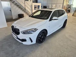 Weiß Gebraucht 2023 BMW 120 M Sport Kleinwagen | 33.490 € (Etwas zu teuer)