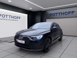 Mythosschwarz metallic Gebraucht 2025 Audi A1 Sportback Kleinwagen | 21.750 € (Guter Preis)