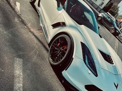 Weiß Gebraucht 2017 Corvette Z06 Cabrio | 87.500 € (Guter Preis)