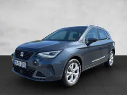 Grau Gebraucht 2022 Seat Arona FR SUV | 20.990 € (Fairer Preis)