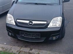 Blau Gebraucht 2007 Opel Meriva Van / Kleinbus | 1.250 € (Fairer Preis)